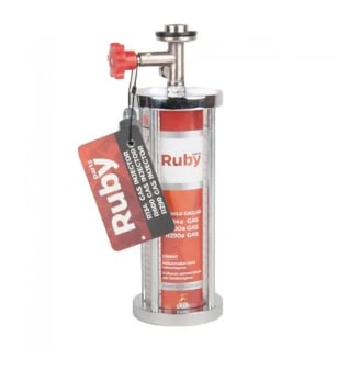 Ruby Parts Gaz Şarj Ünitesi R-600 / R-290