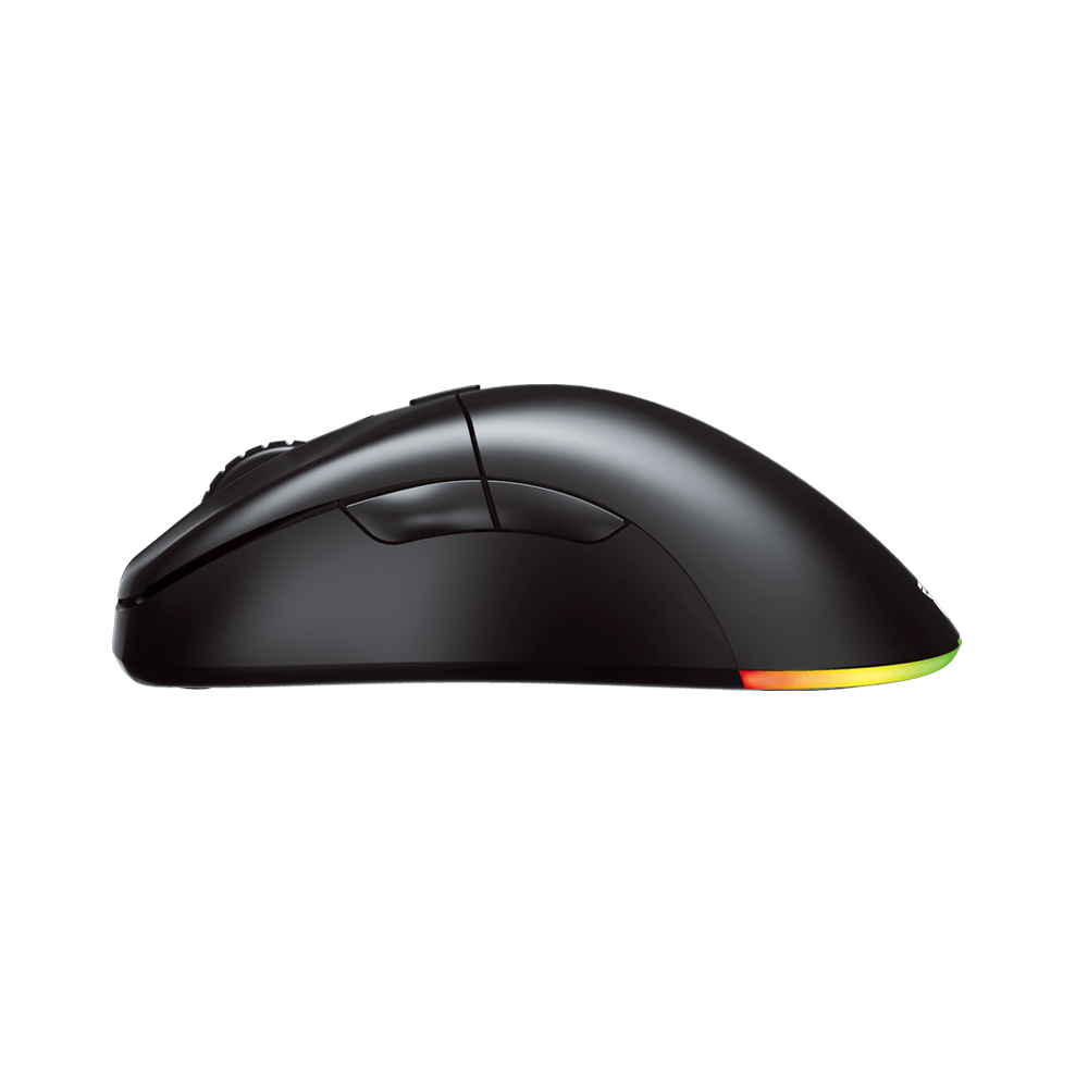 Fantech HELIOS GO XD5 Pixart 3370 19K DPI 400 IPS 72 Gr. Kablosuz Siyah Oyuncu Mouse