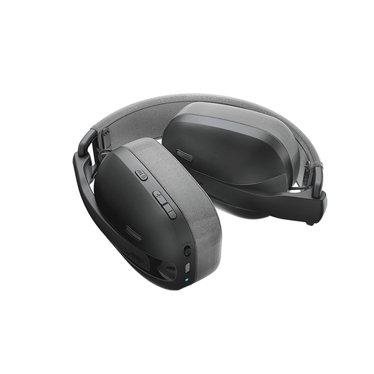 Fantech STUDIO PRO WHG03P 4 Modes (Kablolu, BT, 2.4Ghz) Ultra Hafif 7.1 Surround 50 mm Sürücü Kablosuz Gri Oyuncu Kulaklık