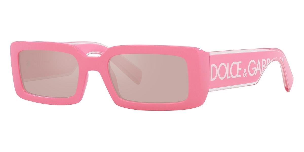 DOLCE GABBANA DG 6187 32625 53 Kadın Güneş Gözlüğü