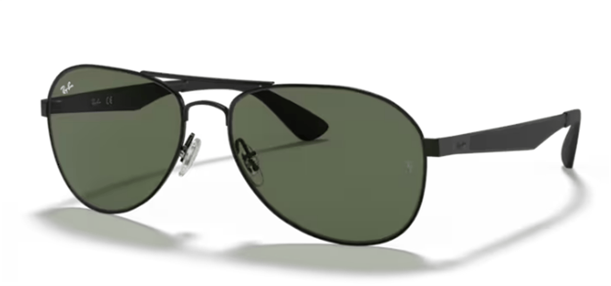 Rayban 3549 Unisex Güneş Gözlüğü