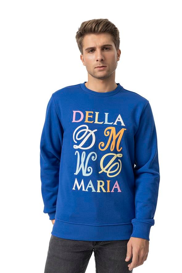 Royal Blue Sweatshirt