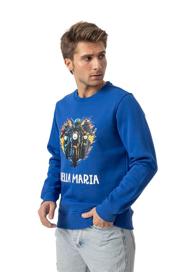 Royal Blue Sweatshirt
