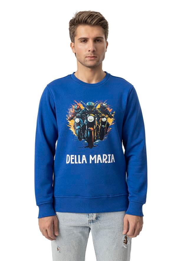 Royal Blue Sweatshirt