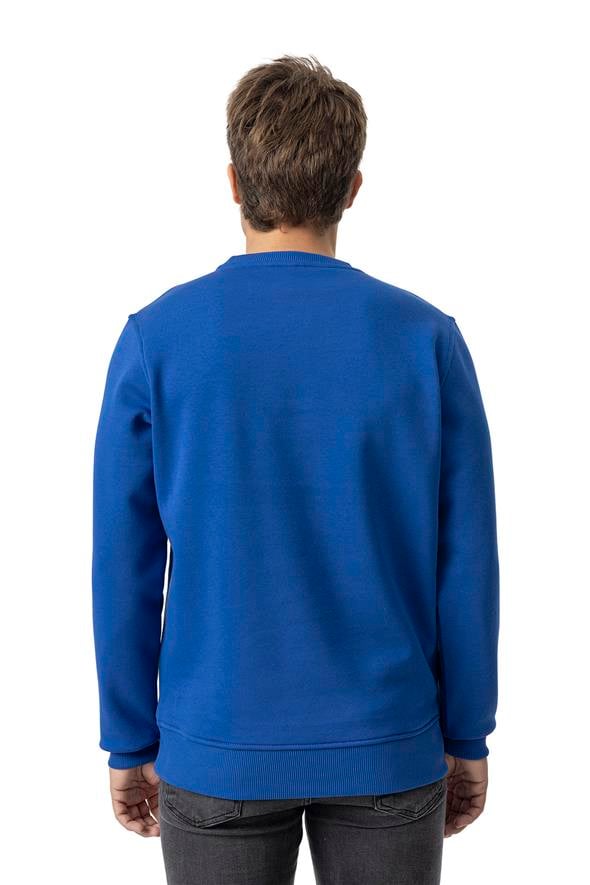 Royal Blue Sweatshirt