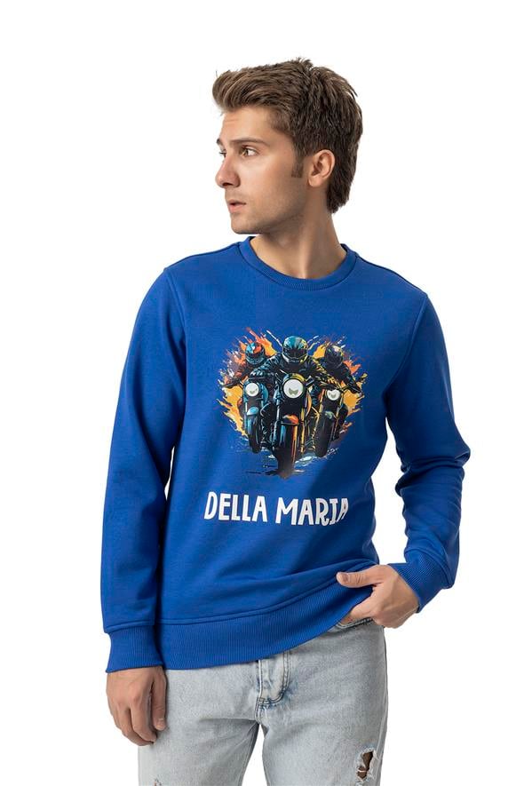 Royal Blue Sweatshirt
