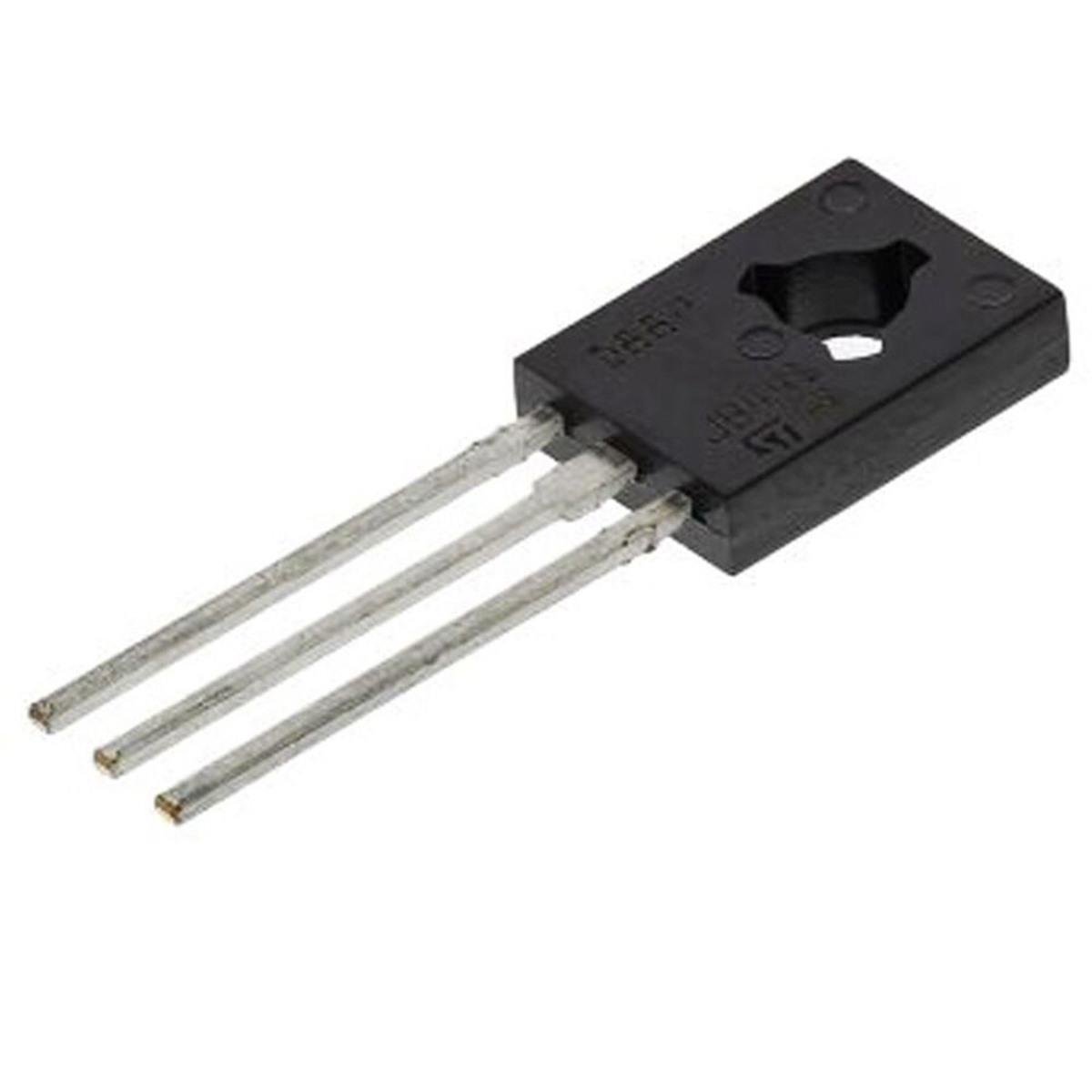 2SD649 TO-126 Transistör