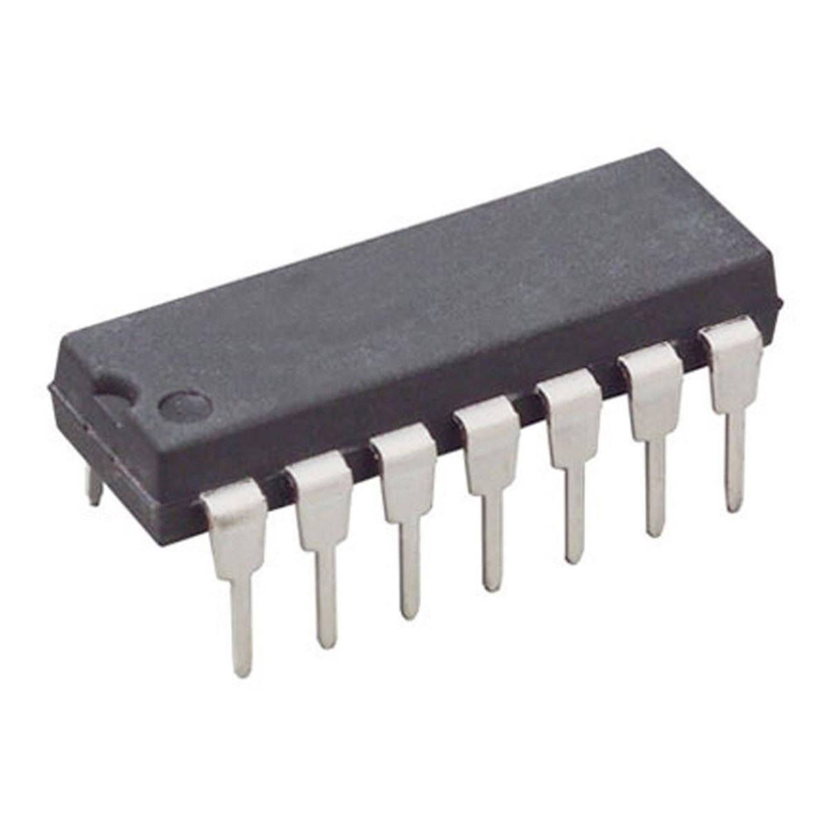 74LS10 DIP-14 Entegre Devre