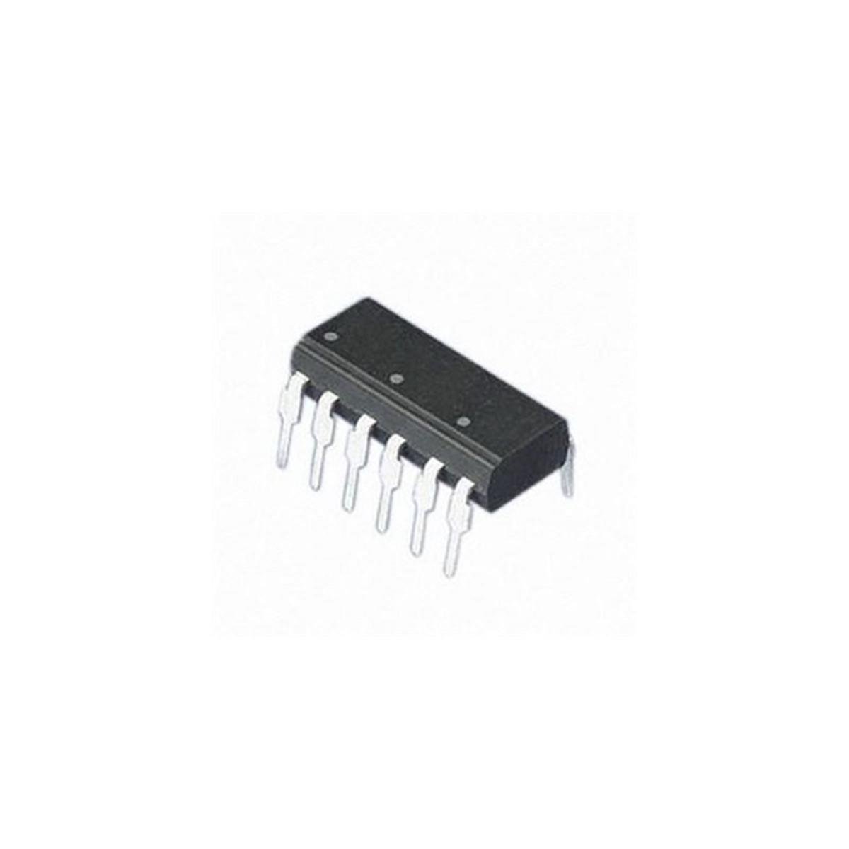 LA4190 DIP-12 Entegre Devre