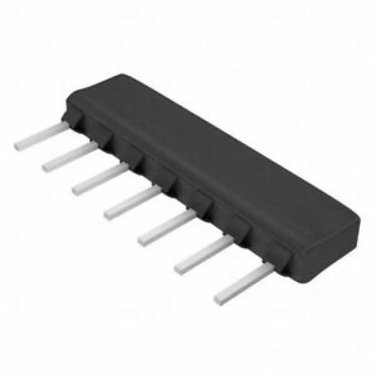 LA4275 SIP-7 Entegre Devre