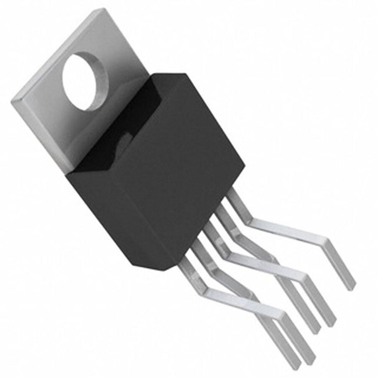 VIPER20A PENTAWATT-5 Entegre Devre