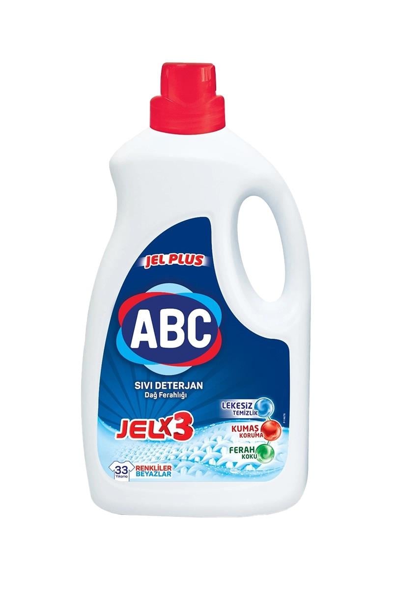 ABC Sıvı Performans Dağ Ferahlığı 2145 Ml