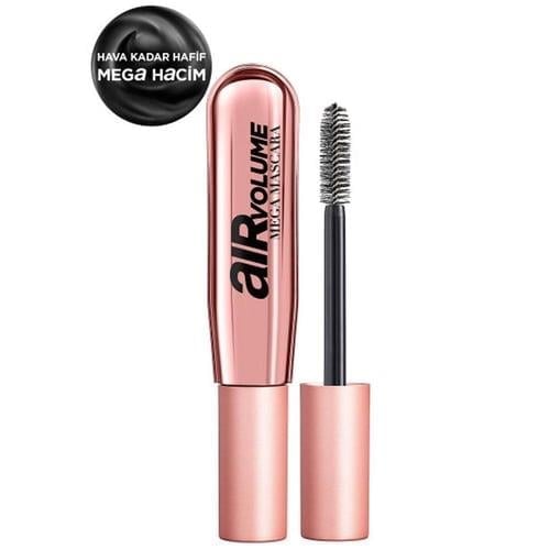 AİR VOLUME MEGA HACİM MASCARA SİYAH