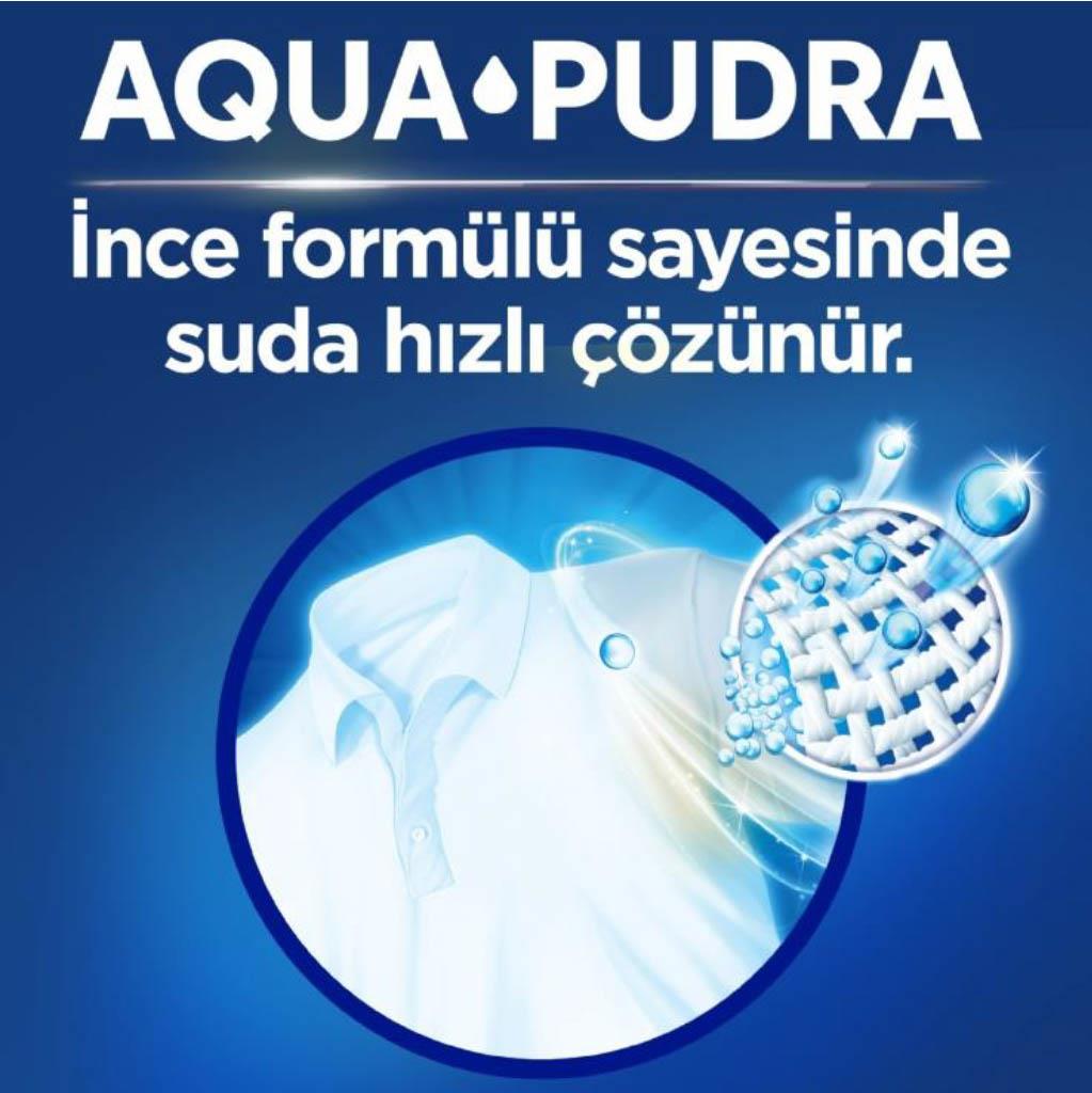 ALO AUT 6KG BEYAZ&RENKLİ