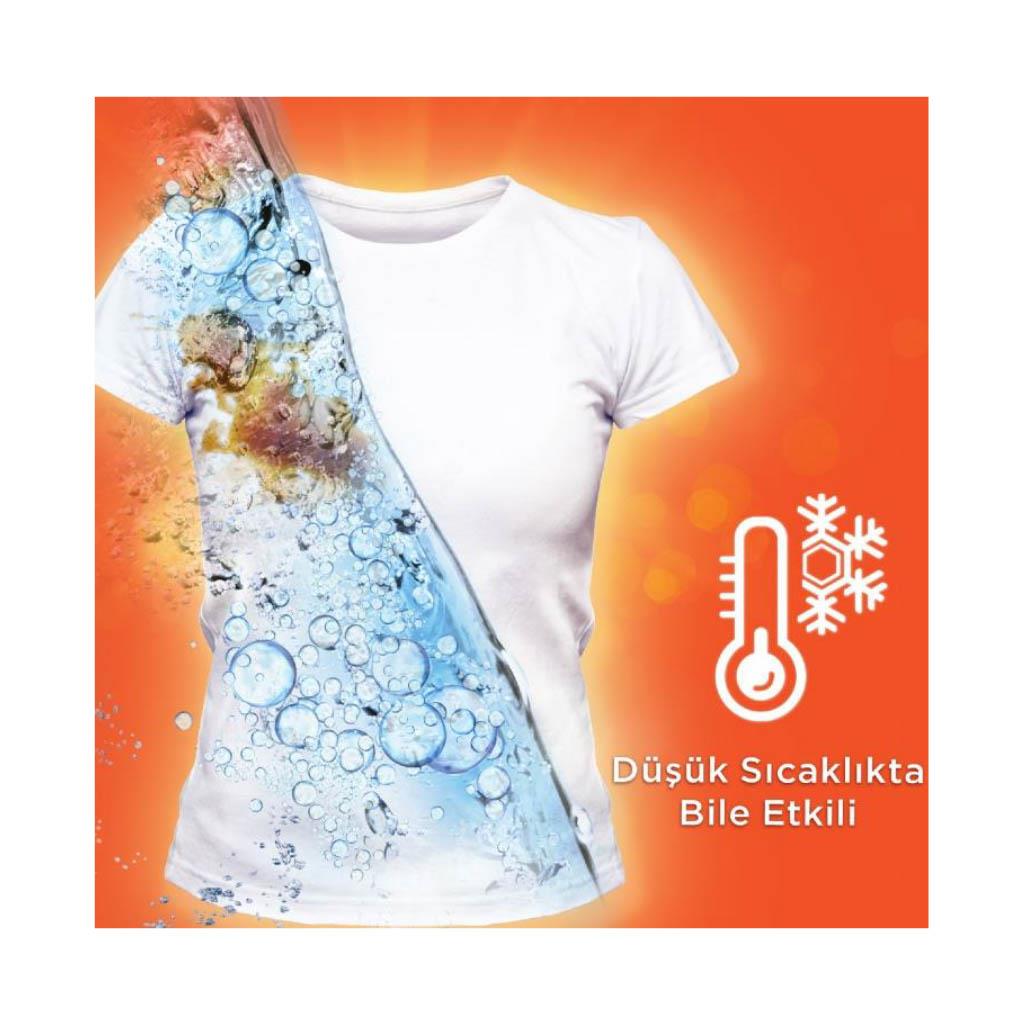 ALO AUT 6KG BEYAZ&RENKLİ