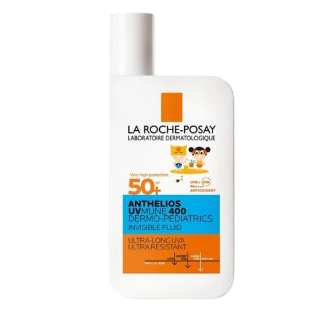 ANTHELIOS DERMO ÇOCUK GÜNEŞ KREMİ 50 ML