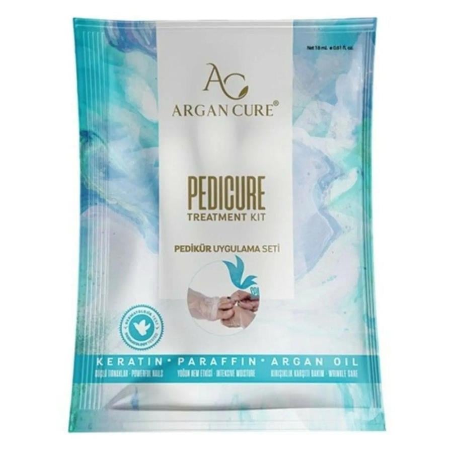 Argan Cure Pedikür Uygulama Seti