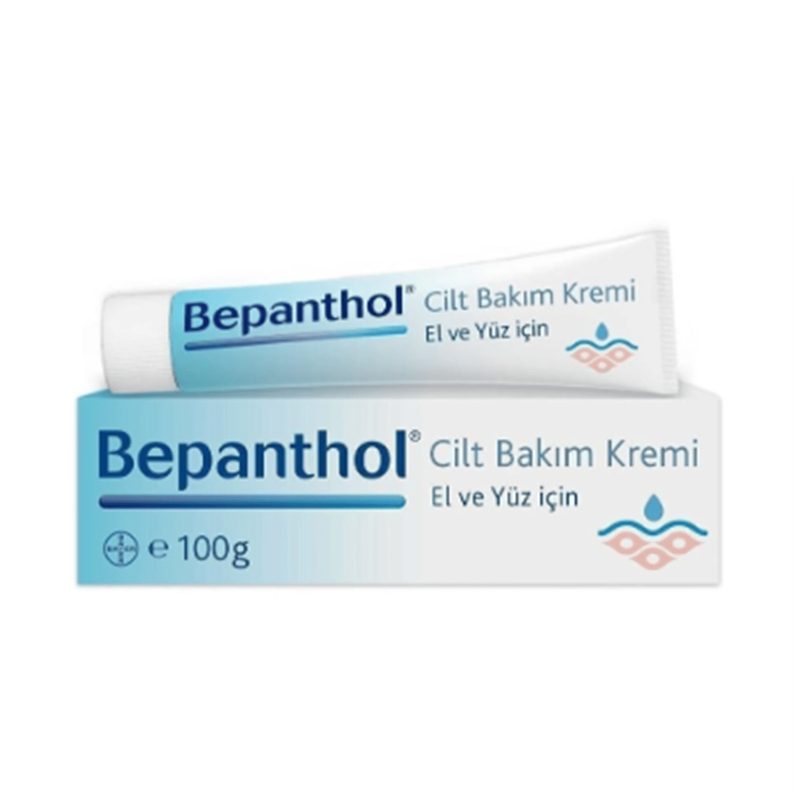 BEPANTHOL CİLT BAKIM KREMİ 100GR