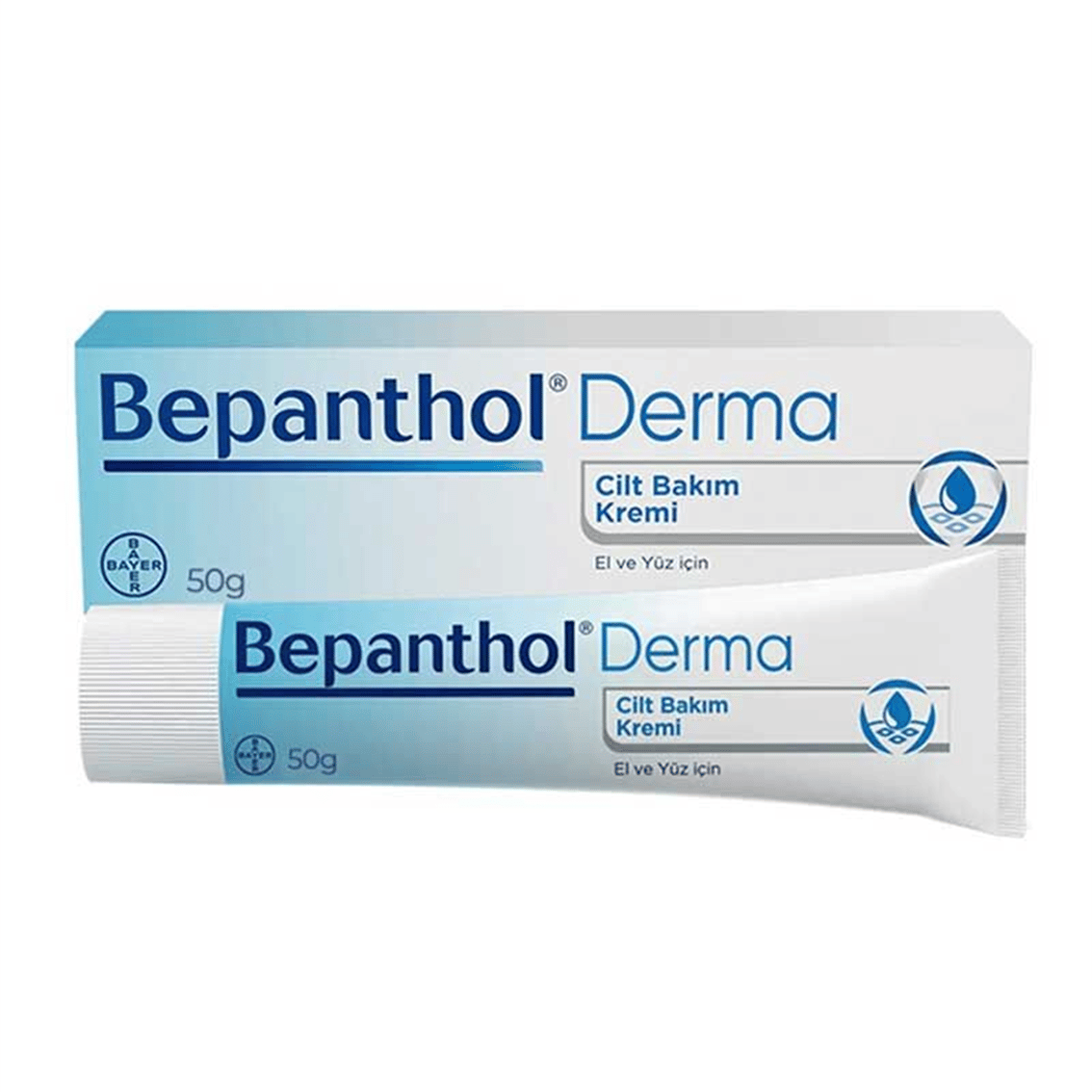 BEPANTHOL CİLT BAKIM KREMİ 50GR