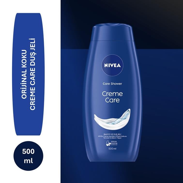 BODY CARE - Banyo & Duş Jeli 500 ML-