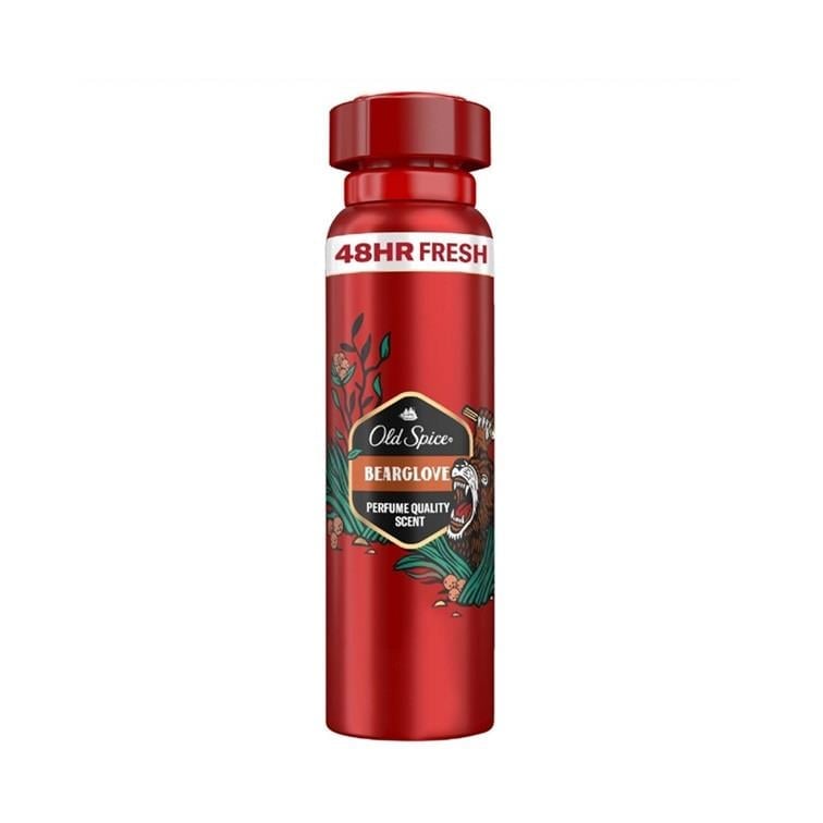 DEO SPREY BEARGLOVE 150ML
