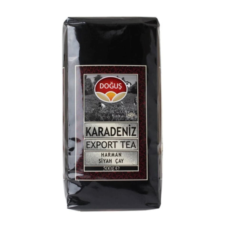 DOĞUŞ KARADENİZ EXPORT TEA 500GR