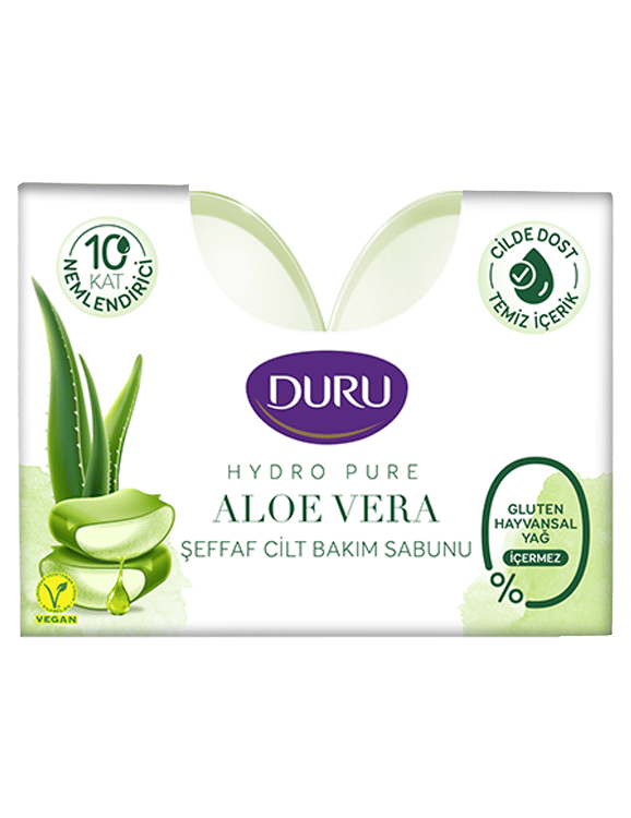 Duru Hydro Pure Aloevera Sabun 135 Gr
