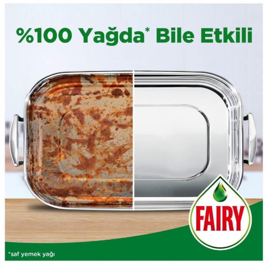 FAİRY KLASİK 2600ML BULAŞIK DETERJANI