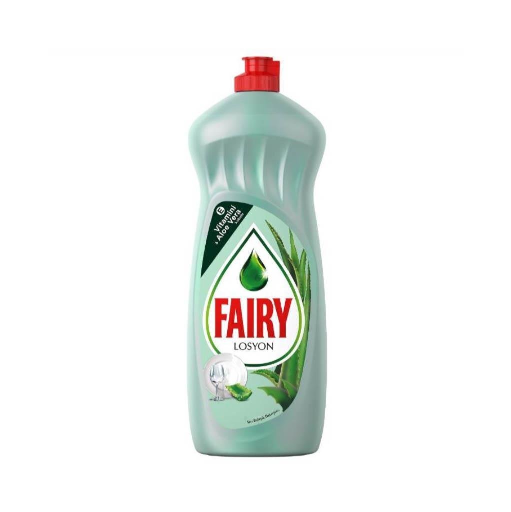 FAİRY LOSYON 750ML ELDE YIKAMA BULAŞIK DETERJANI
