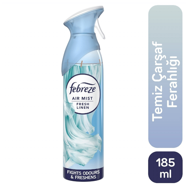 FEBREZE AEROSOL TEMİZ ÇARŞAF 185ML