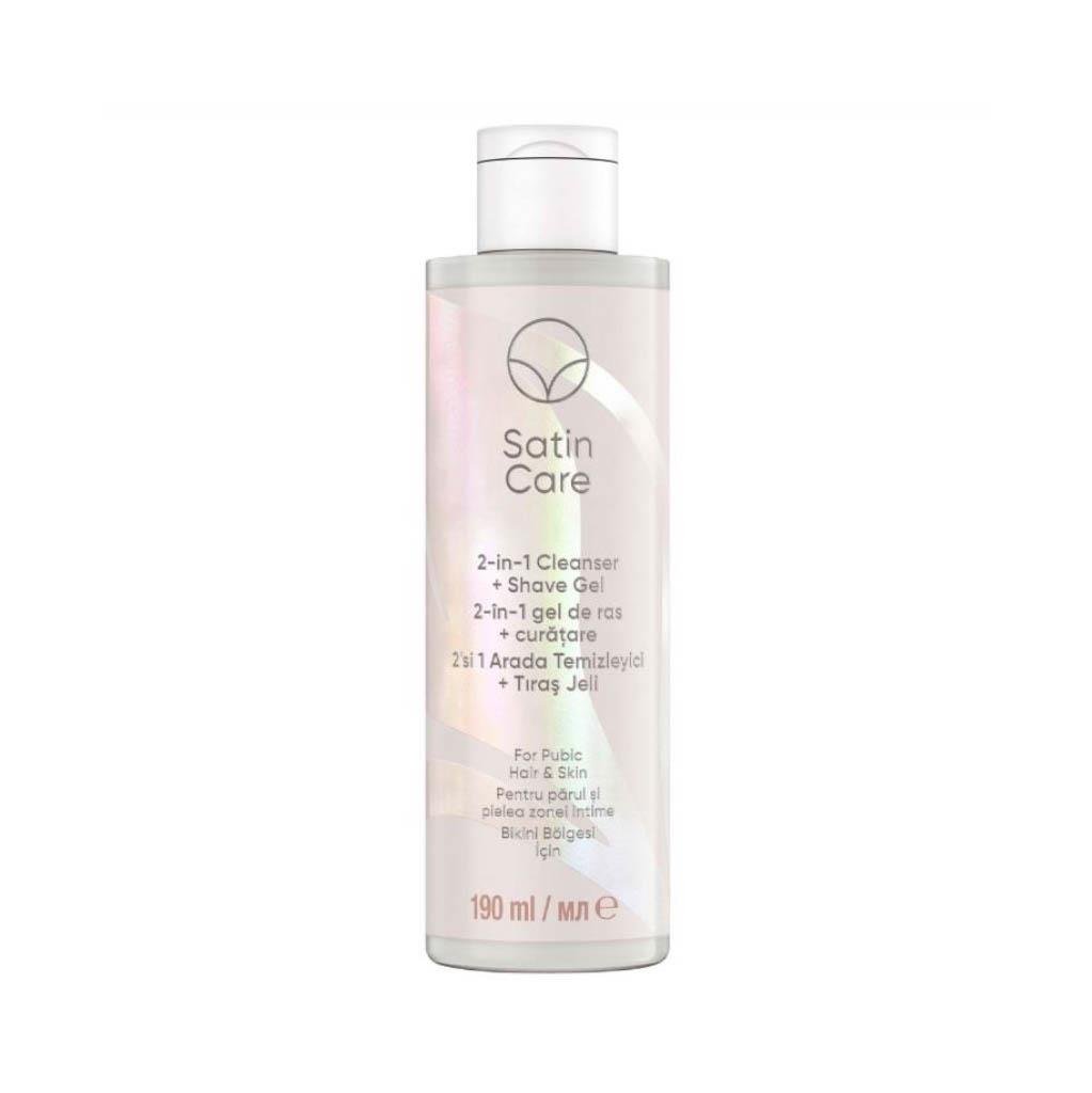 GILETTE VENUS BİKİNİ GEL 190ML
