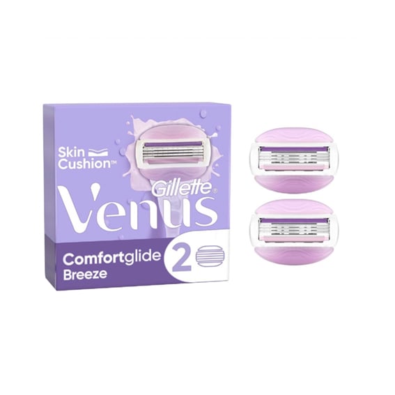 GILLETTE VENUS BREEZE BIÇAK 2CT