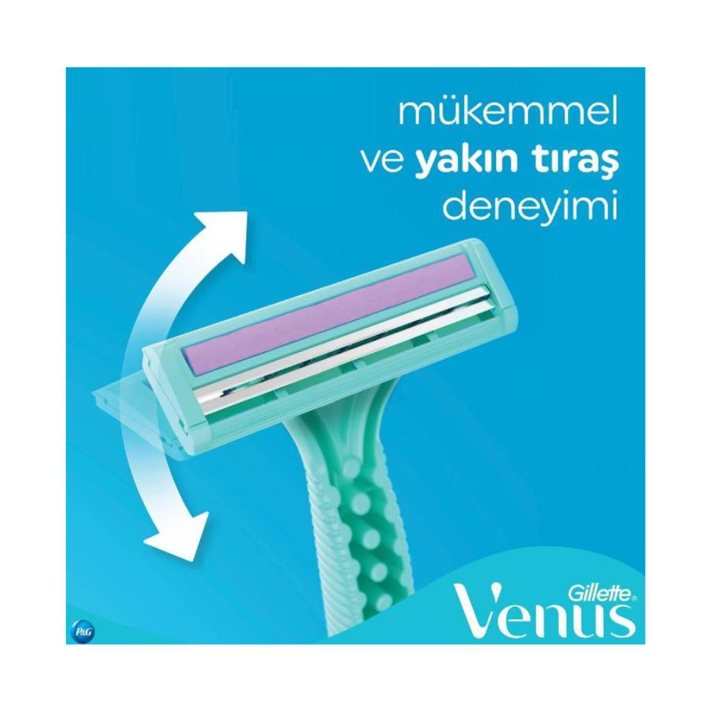GILLETTE VENUS SIMPLY-2 2'Lİ POŞET