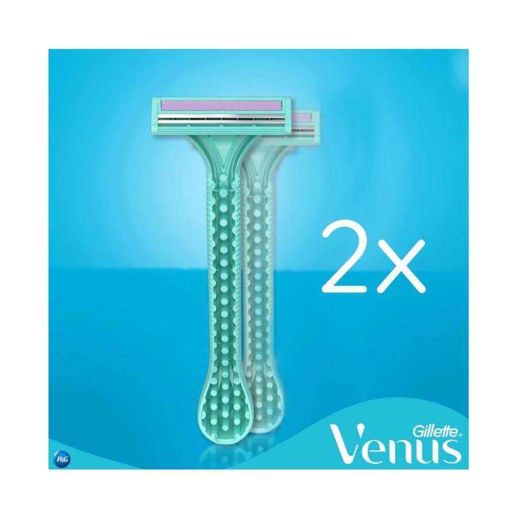 GILLETTE VENUS SIMPLY-2 2'Lİ POŞET