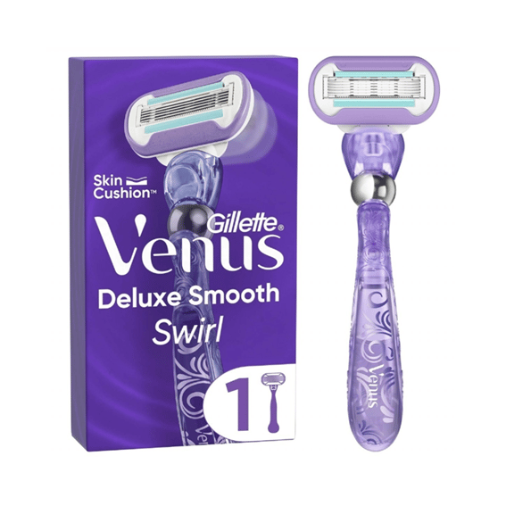 GILLETTE VENUS SWIRL MAKINE 1UP