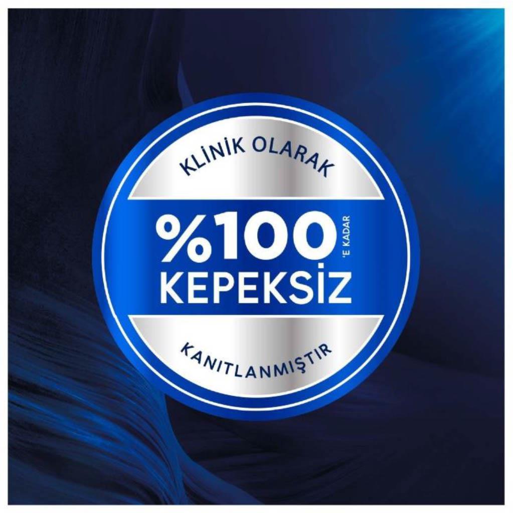 HEAD&SHOULDERS DERİNLEMESİNE TEMİZLİK ŞAMPUANI 1/1 300ML 