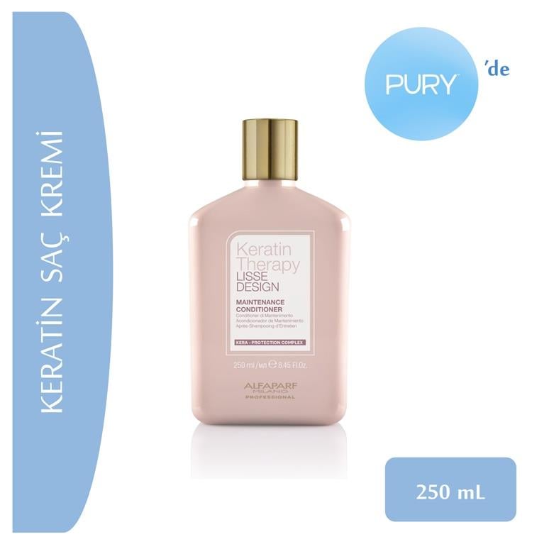 Keratin Terapi LD Onarıcı Saç Bakım Kremi 250 mL