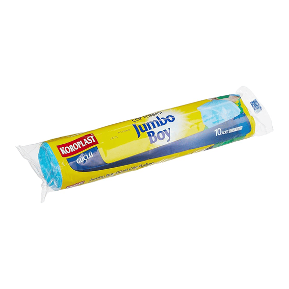 Koroplast Çöp Torbası Profesyonel Jumbo Boy