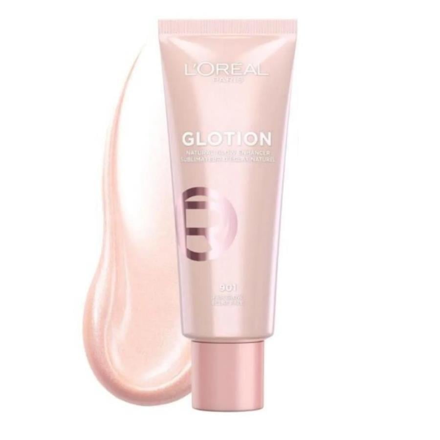 Loreal Paris Glotion All-In-One Doğal Işıltı 901 Fair Glow