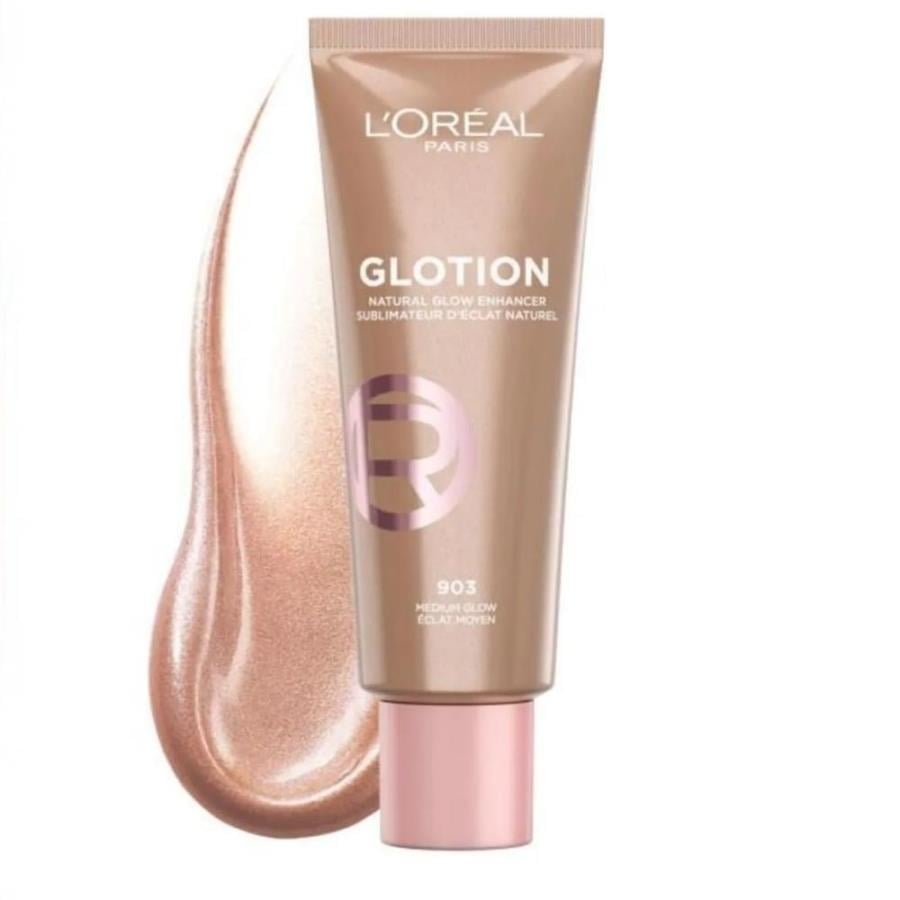 Loreal Paris Highlighter Paradise Glotion 902 Light Glow 40 ml