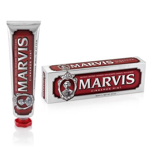 Marvis Cinnamon Mint Diş Macunu + Xylitol - 85 ml
