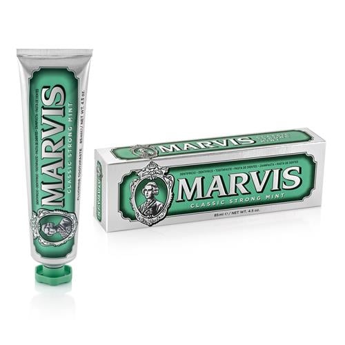 Marvis Classic Mint Diş Macunu Klasik Strong Nane 85 ml