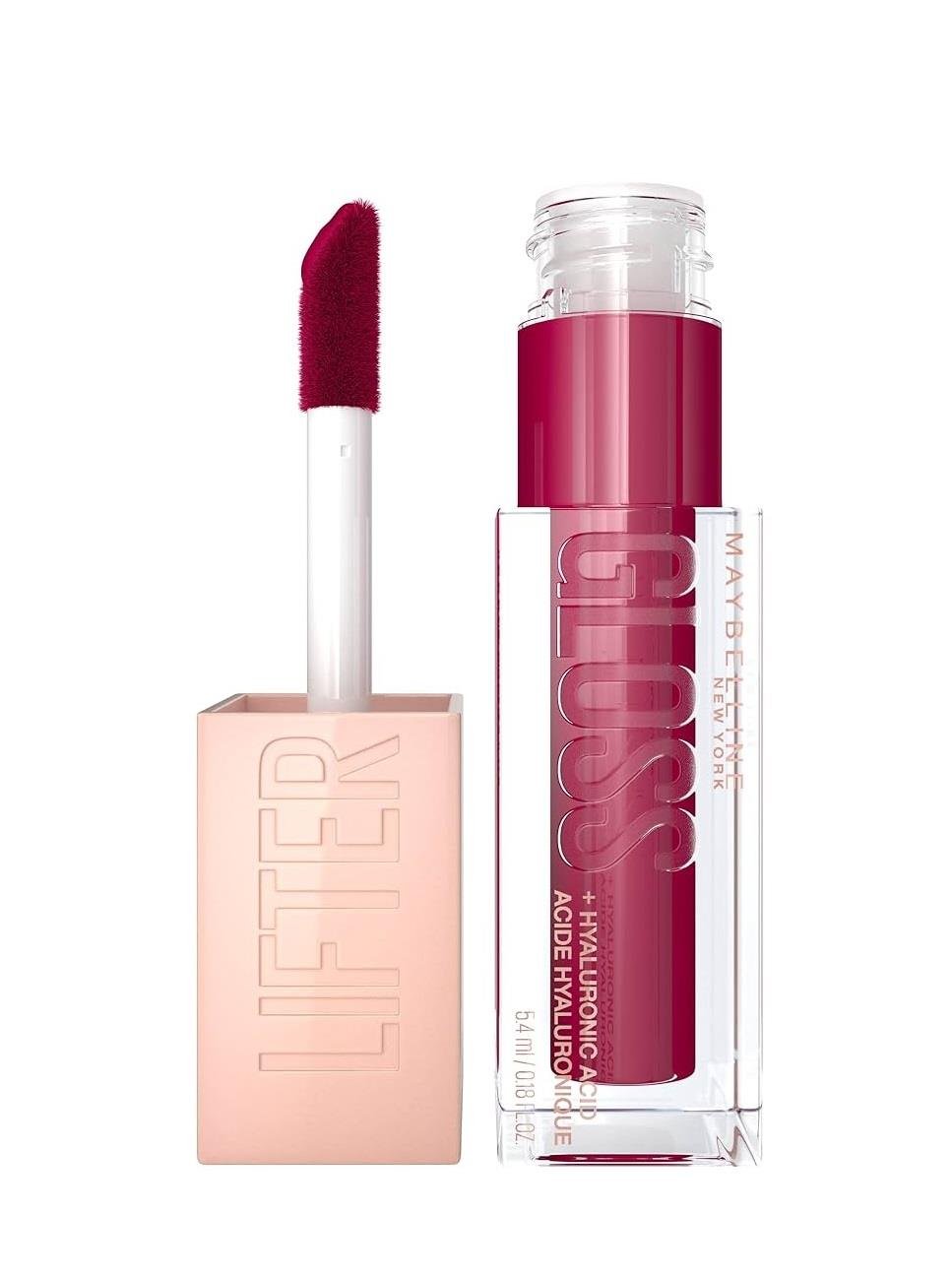 Maybelline New York Lifter Gloss Nemlendirici Dudak Parlatıcısı 25 Taffy