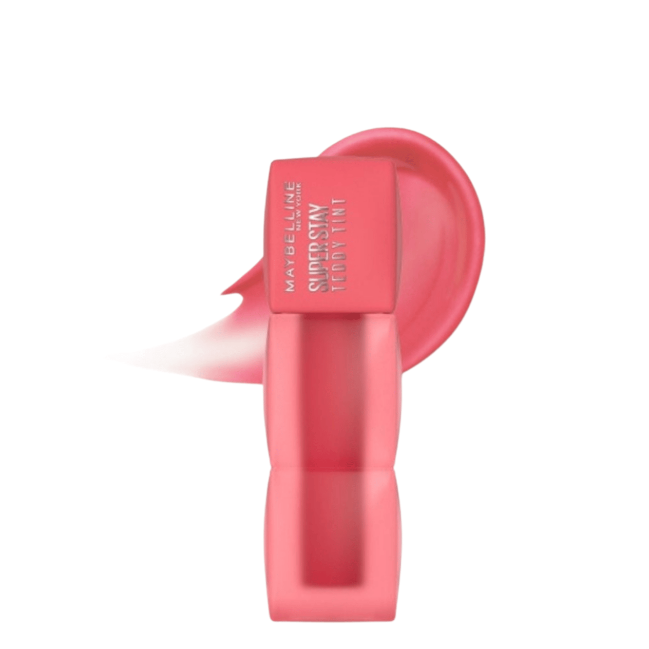 Maybelline Super Stay Teddy Likit Mat Tint - 40 Petalcore