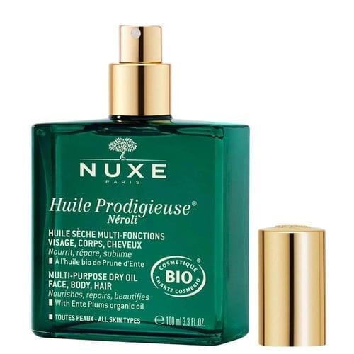 NUXE Paris - PRODIGIEUX -  HUILE PRODIGIEUSE - NÉROLİ- Çok Amaçlı Besleyici Kuru Yağ 100ML