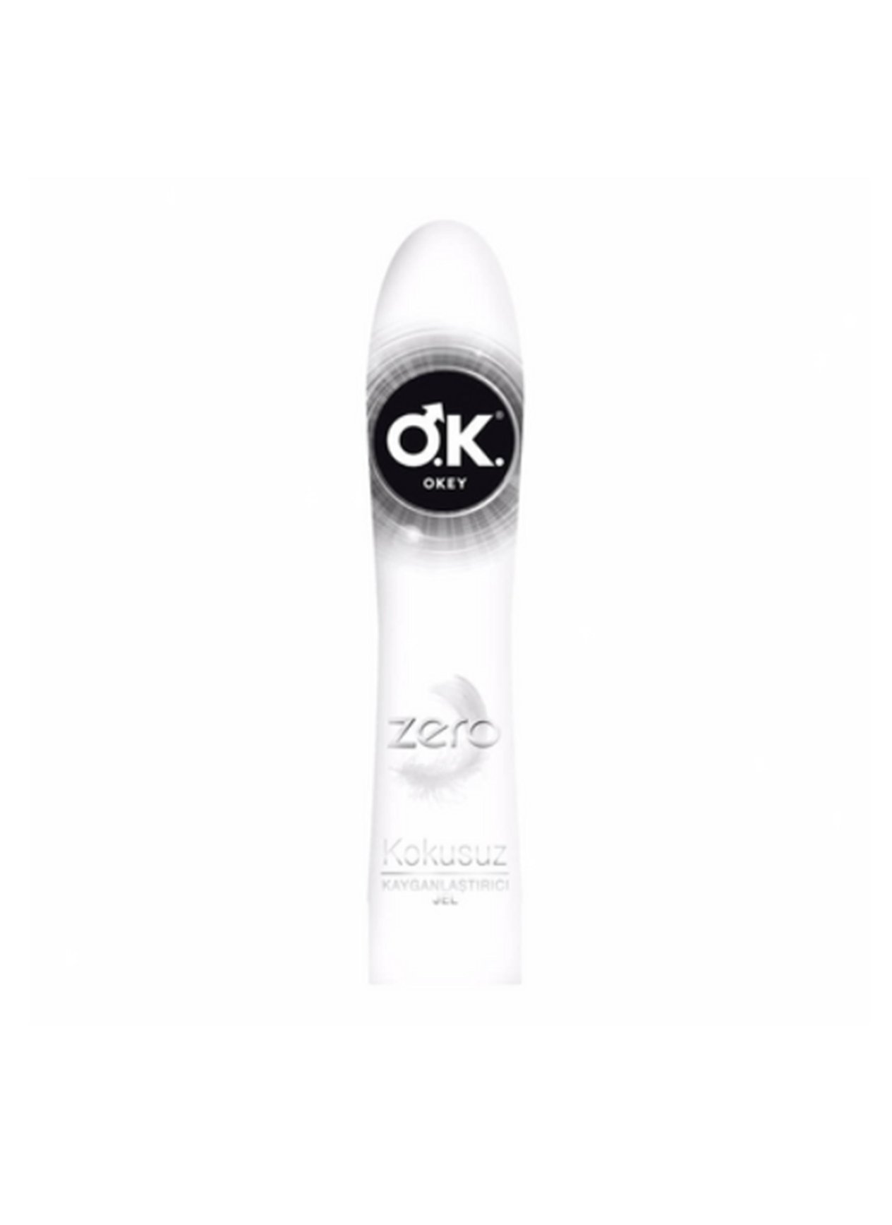 OKEY KAYGANLASTIRICI JEL ZERO 100 ML