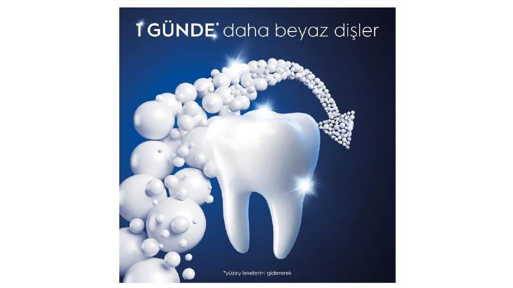 Oral B 75ml 3dw Clc Parlak Mükemmel Diş Macunu