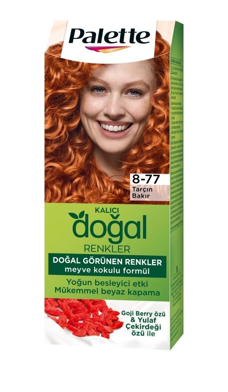 Palette Pnc 8-77 Tarçın Bakır 50Ml