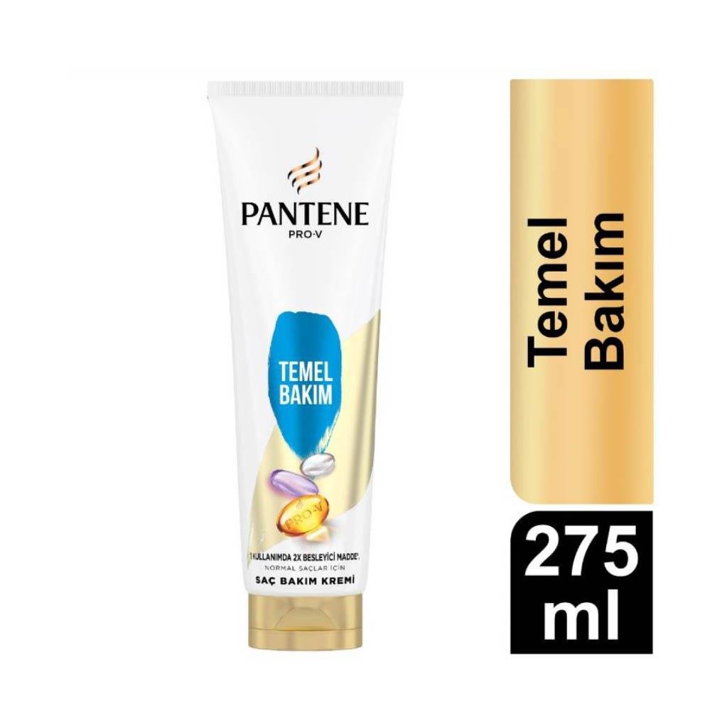 PANTENE TEMEL BAKIM SAÇ KREMİ 275ML 