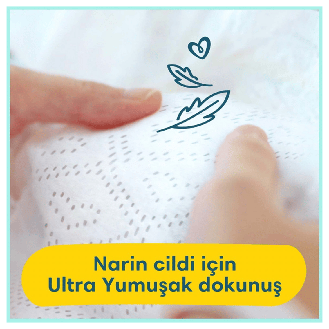 Premium Care 4 Beden 23 Adet Maxi İkiz Paket Bebek Bezi